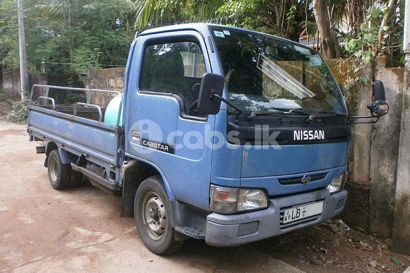 Nissan Atlas Lorry for Hire in Makola | icabs.lk
