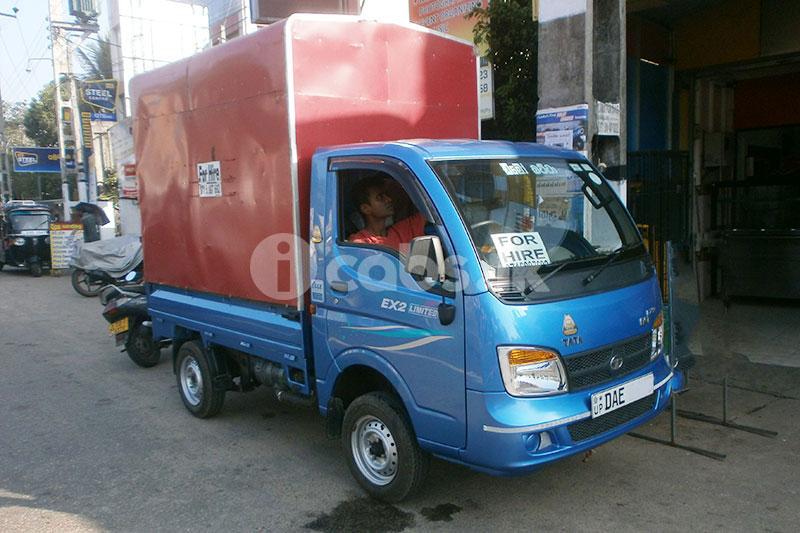 Tata DIMO Batta Lorry for Hire in Kelaniya | icabs.lk