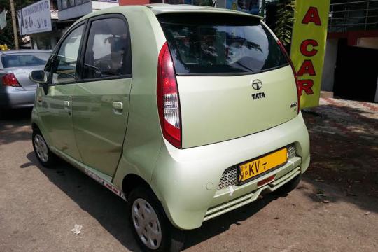 Tata Nano LX