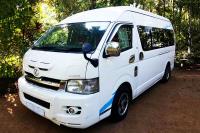 Toyota HiAce Commuter