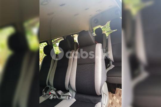 Toyota KDH High Roof