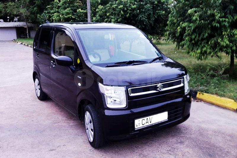 Suzuki Wagon R Car for Hire in Colombo | icabs.lk