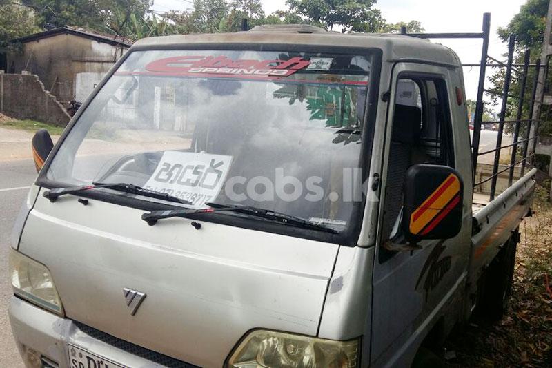 Foton Double Lorry for Hire in Kiribathgoda | Wijenayake Transport | icabs.lk