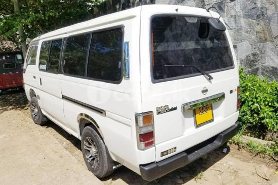 Nissan Caravan