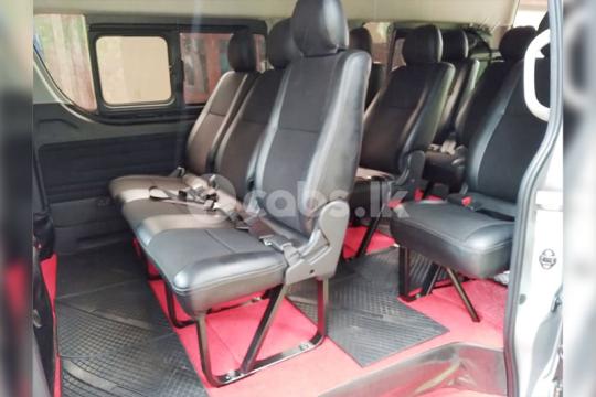 Toyota KDH High Roof